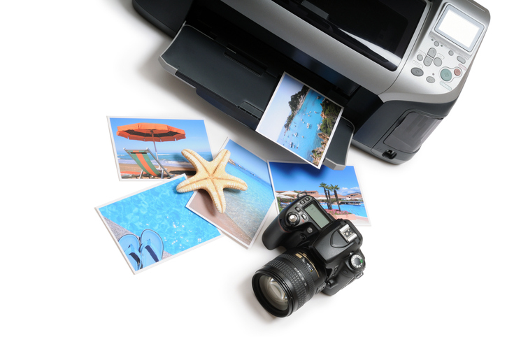 Mejores impresoras de fotos