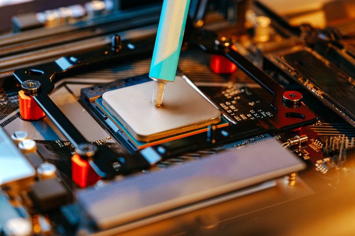 Por qué se calienta el procesador del PC