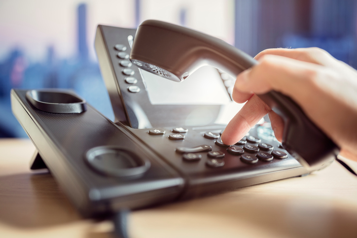 Sistema de telefonía IP para mejorar los servicios de comunicación