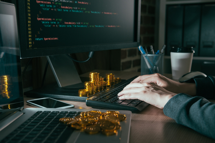 Las Criptomonedas y la economía digital