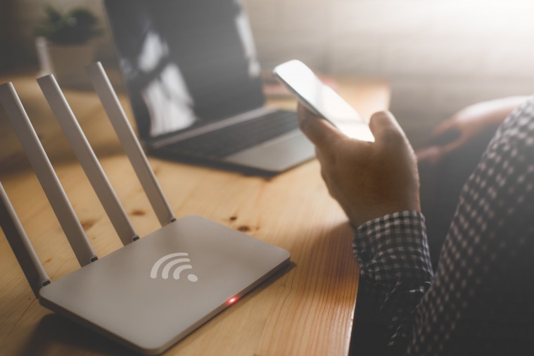 Dónde colocar el router para tener el mejor WiFi