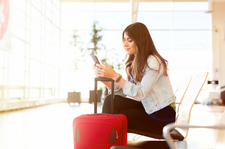 Viaja al extranjero de manera más segura