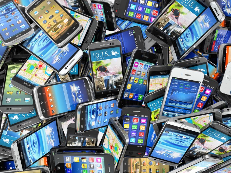 Cómo podemos reutilizar nuestros smartphone antiguos