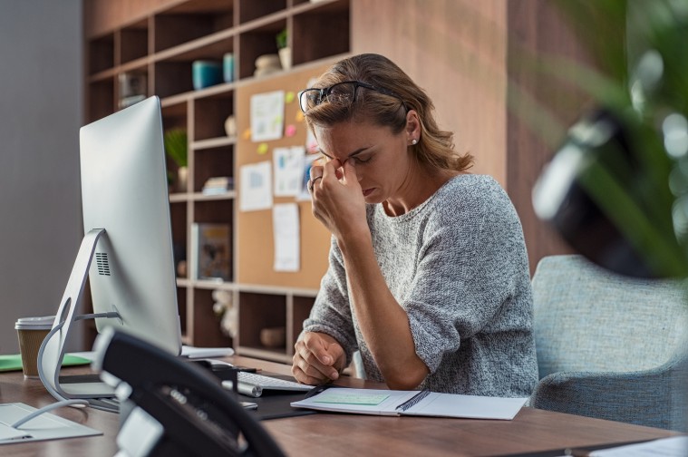 Principales problemas de los ordenadores