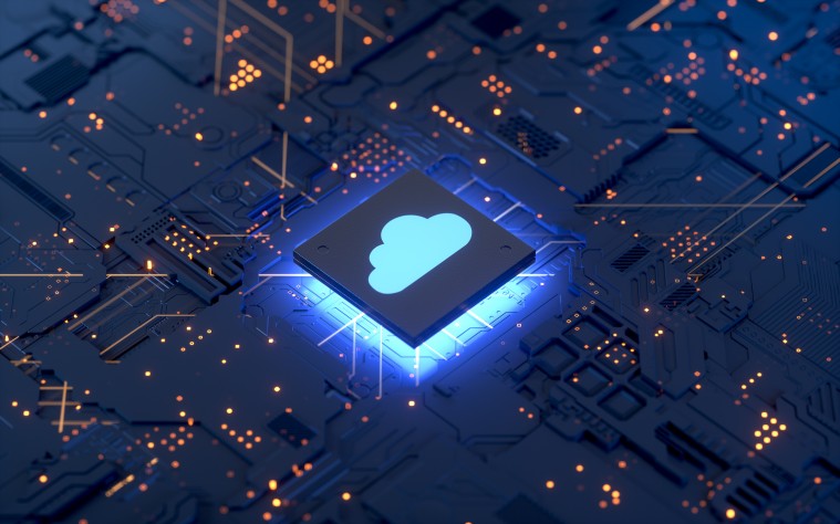En qué se diferencia la virtualización del cloud computing
