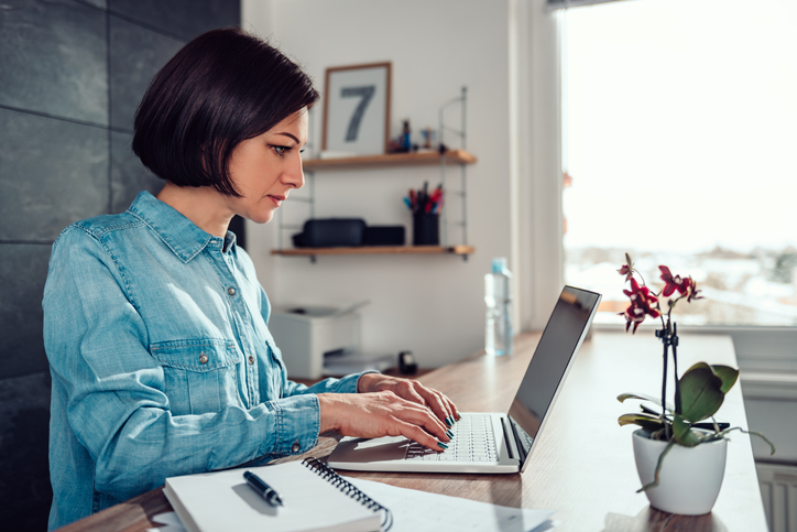 Cómo tomar medidas de seguridad para el teletrabajo