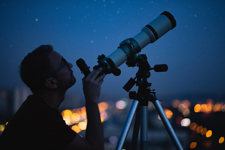 Comprar el primer telescopio, esto es en lo que debes fijarte