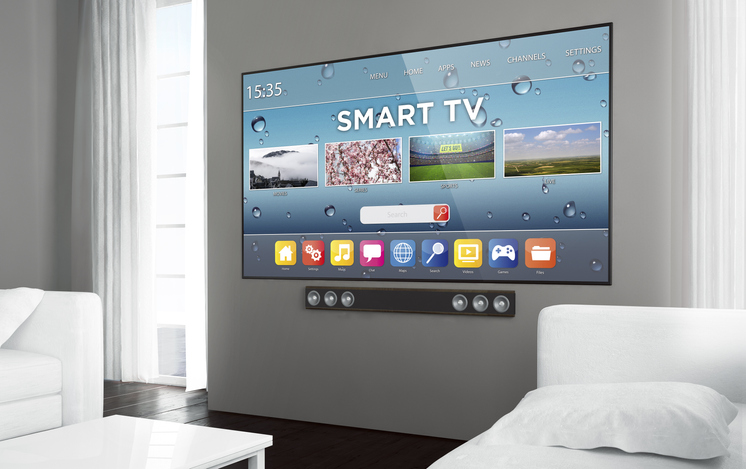 Accesorios imprescindibles para la Smart TV