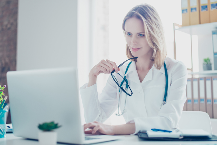 Software CRM médico: Nubimed