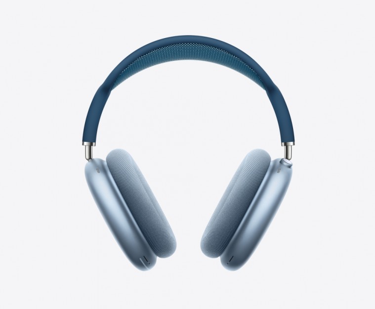 Cómo son los nuevos AirPods Max de Apple