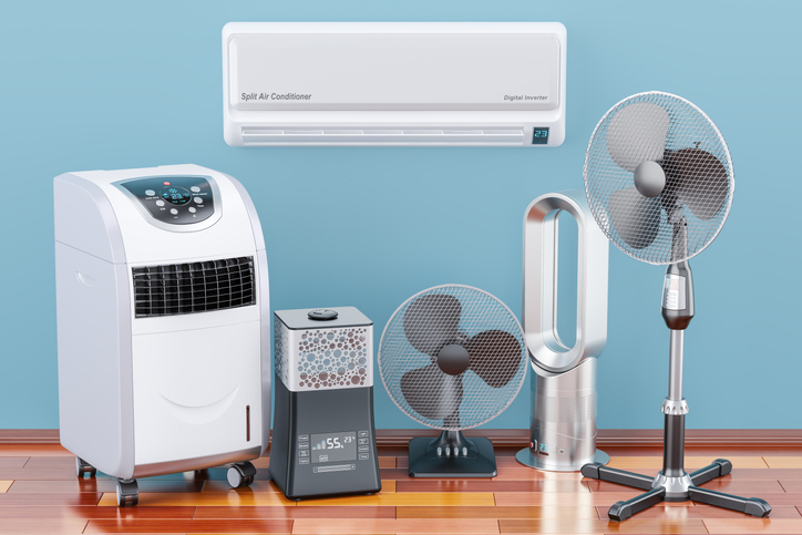 Qué dispositivos son más saludables para la climatización de tu hogar