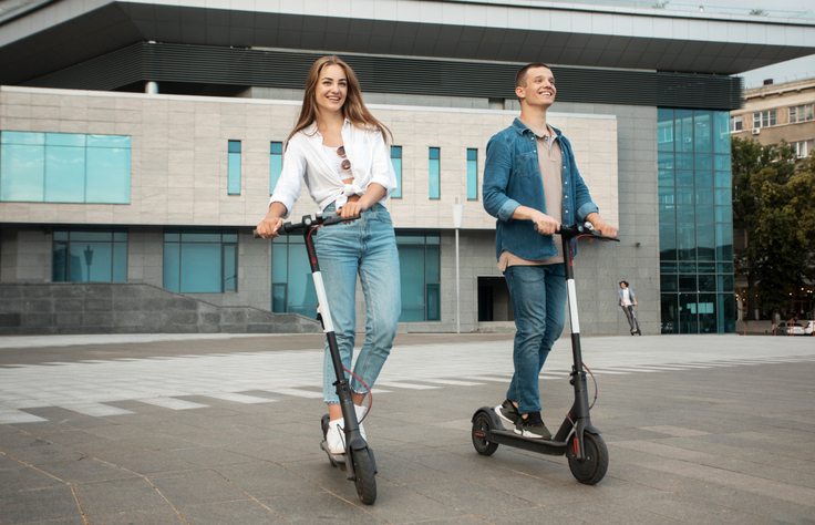 Cómo cuidar un patinete eléctrico para tenerlo siempre a punto