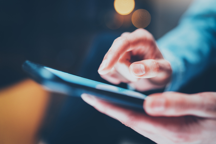 Últimas tendencias en el desarrollo de aplicaciones móviles