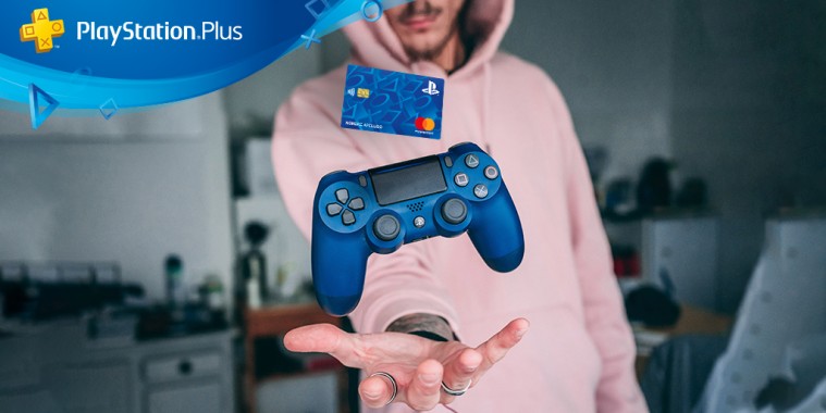 Saca un mayor partido a tus compras con la tarjeta PlayStation