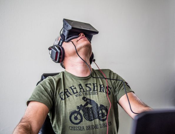 Juegos de Realidad Virtual, los mejores accesorios