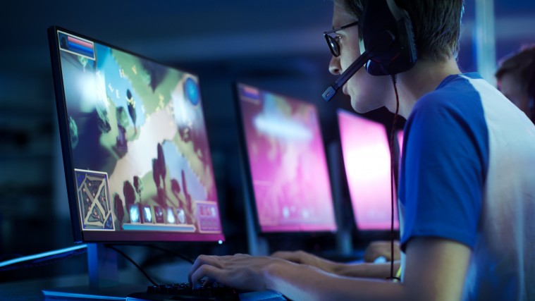Los e-sports de hoy y mañana