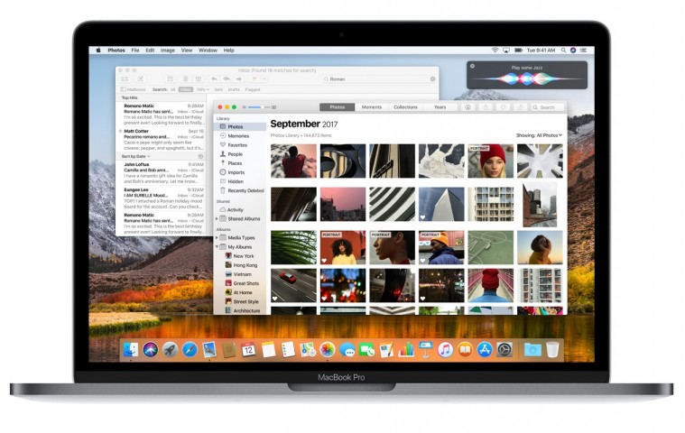 macOS High Sierra, el nuevo sistema operativo para Mac