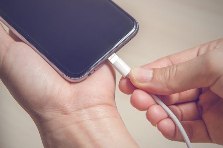 ¿Qué tipo de cable de carga necesitas?