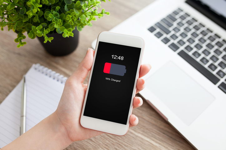 Podremos elegir entre rendimiento de la batería o velocidad en el iPhone