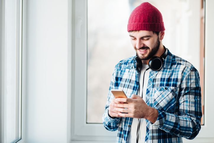 BightCam para iOS dispara selfies de forma automática