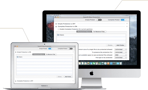 Software gratuito para recuperación de datos EaseUS Data Recovery Wizard Free