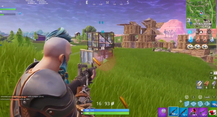 Aprender a jugar Fortnite desde cero