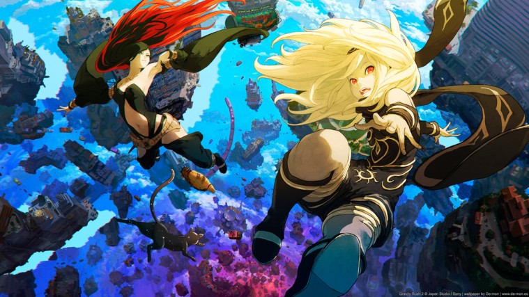 Análisis de Gravity Rush 2 para PS4