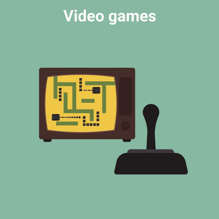 ¿Cuándo empezaron los videojuegos?