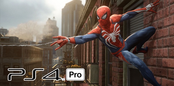 Vive una experiencia sin límites con la nueva PS4 Pro