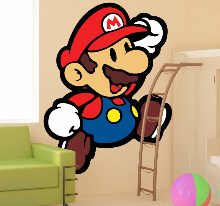 Decoración para la habitación de un gamer