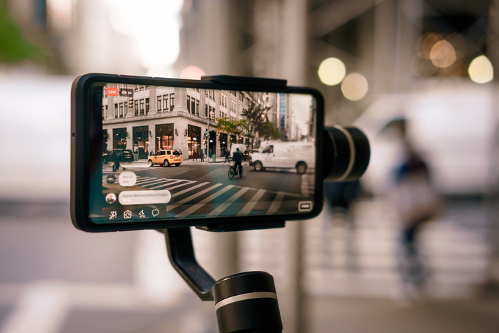 La inteligencia artificial en la fotografía móvil