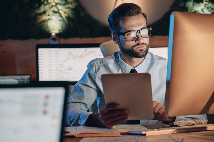 Control total de ingresos y gastos con nuestra solución digital