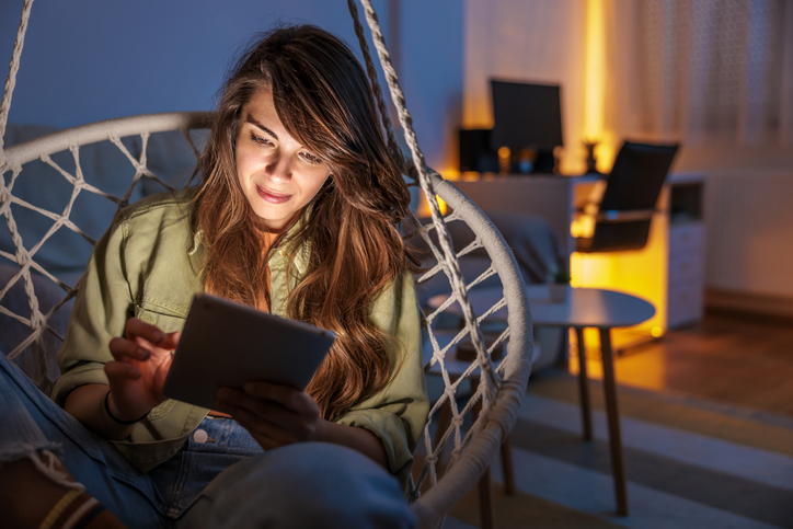 Cómo hacer tu casa más cómoda y moderna con iluminación inteligente y hamacas