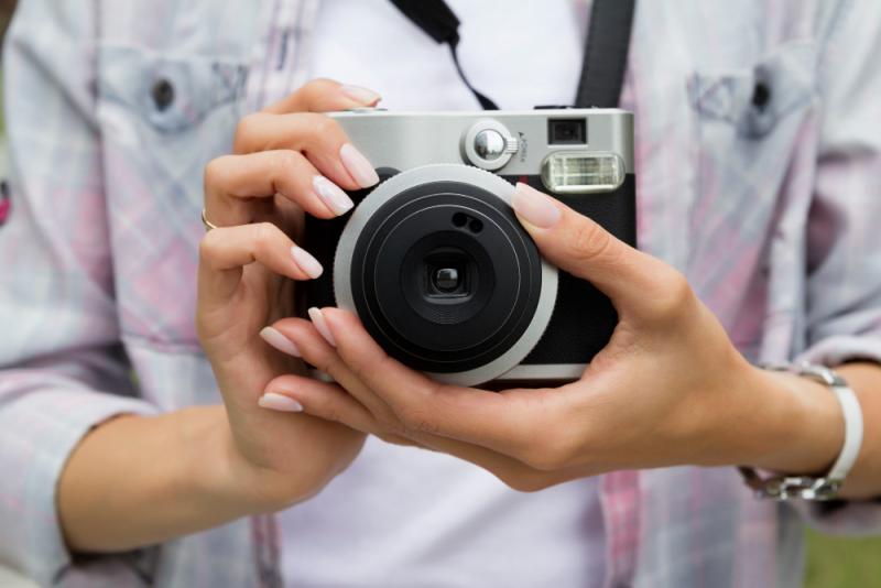 Mejores cámaras instax