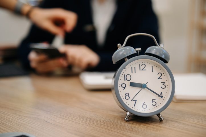 Optimización del tiempo laboral: claves tecnológicas para el control horario y la gestión de vacaciones