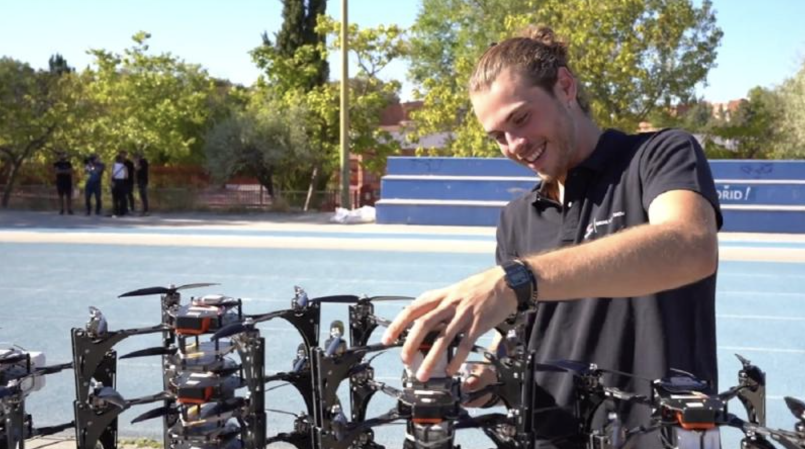 University lidera la formación en drones: cursos online y presenciales de alta calidad