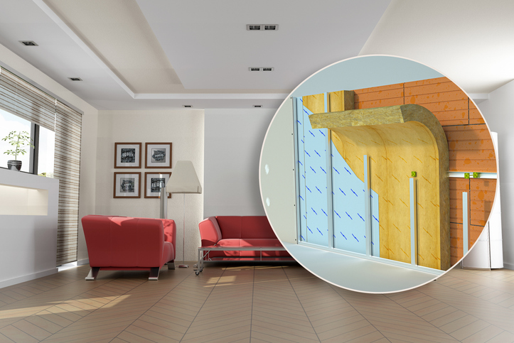 Aislamiento térmico inteligente: eficiencia energética en edificios modernos